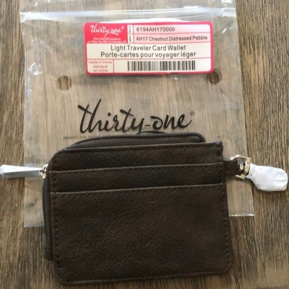 Light Traveler Card Wallet - Picture 2 of 2